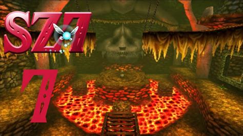 dodongo's cavern zelda ocarina of time