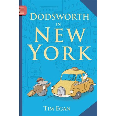 dodsworth in new york a dodsworth book Reader