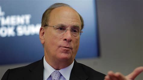 doe larry fink control the federal reserve