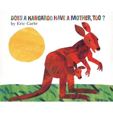 does a kangaroo have a mother too Epub