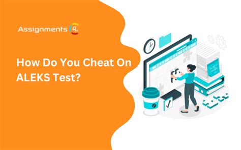 does aleks know if you cheat