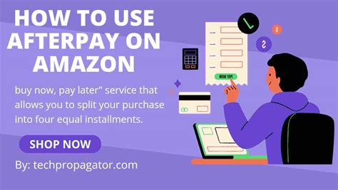 does amazon use afterpay