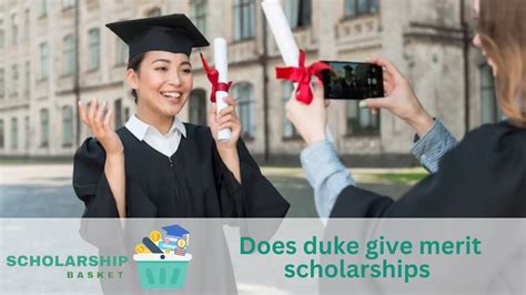 does duke give merit scholarships