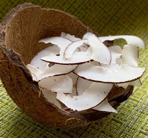 does eating coconut cause weight gain