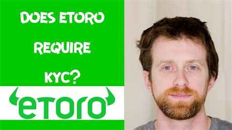 does etoro require kyc