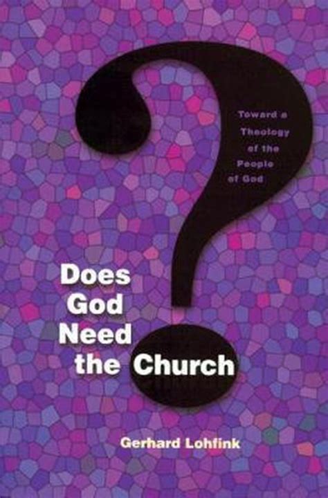 does god need the church Reader