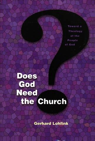 does god need the church Ebook Epub