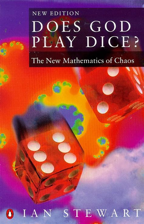does god play dice us edition the mathematics of chaos Doc