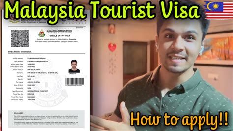 does indian need visa to malaysia