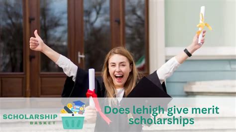 does lehigh give merit scholarships