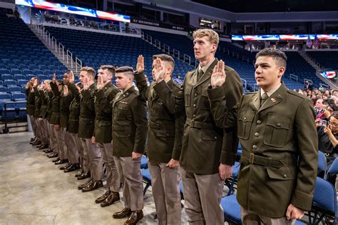 does liberty university have rotc