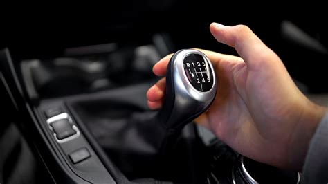 does manual transmission mean stick shift Reader