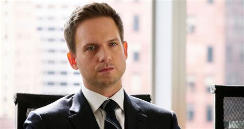 does mike ross leave suits