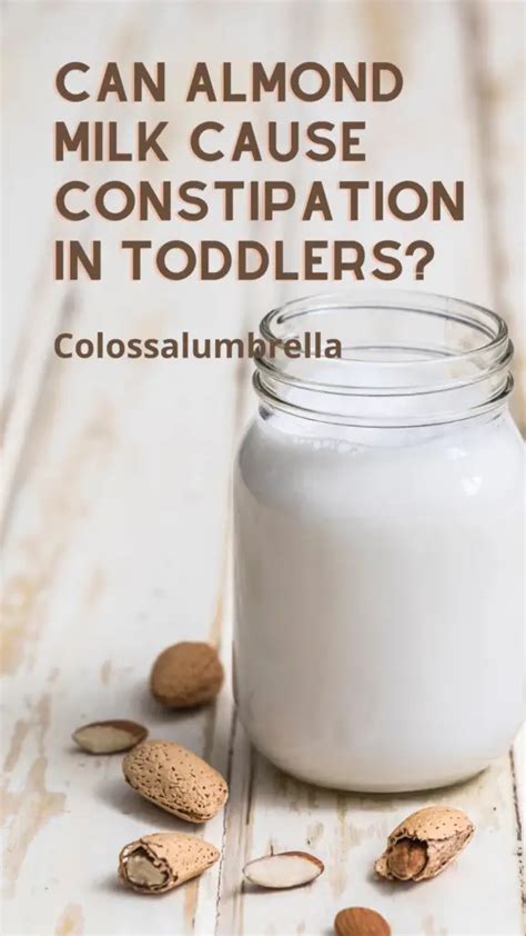 does milk cause constipation in toddlers