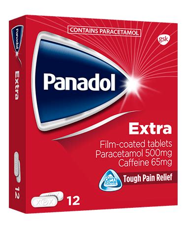 does panadol extra help you sleep