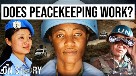 does peacekeeping work does peacekeeping work Reader