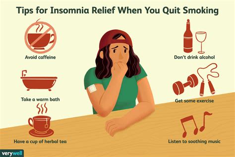 does quitting smoking make you tired