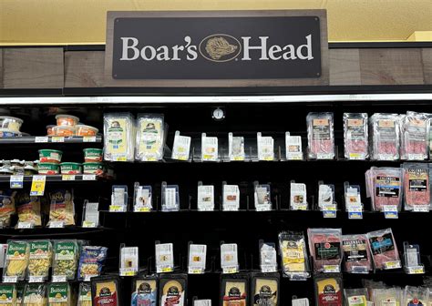 does subway use boar's head meat