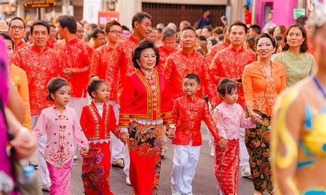 does thailand celebrate chinese new year