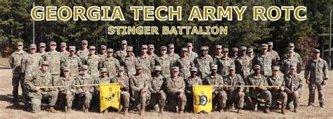does uga have a rotc program