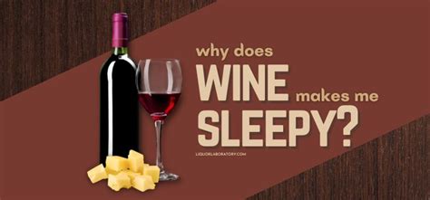 does wine make you sleepy