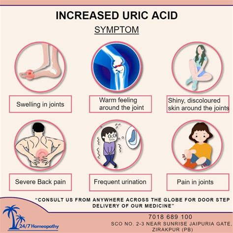 does yam increase uric acid