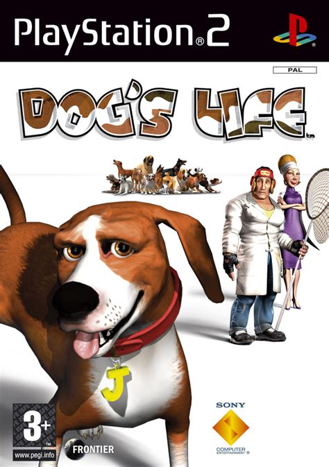 dog's life ps2