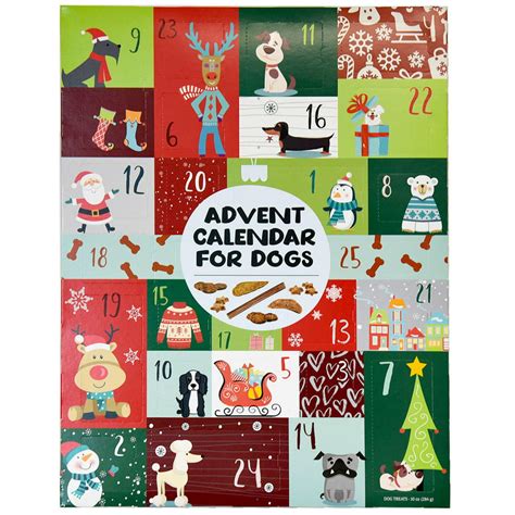 dog advent calendar 2023