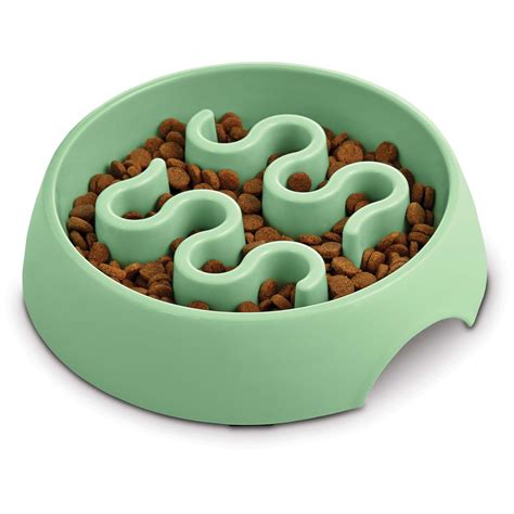 dog bowl slow feeder