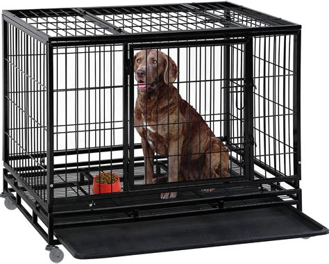 dog cage for large dog