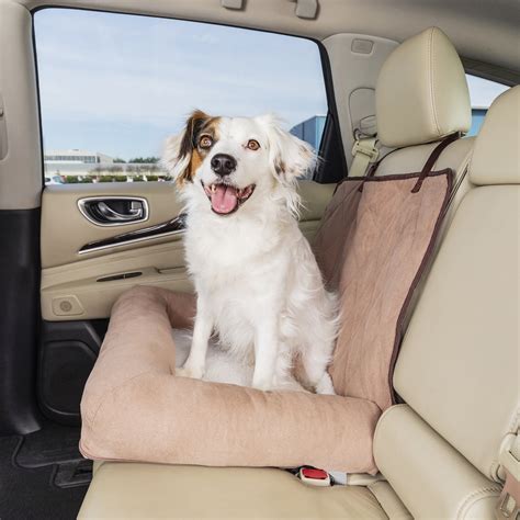 dog car bed