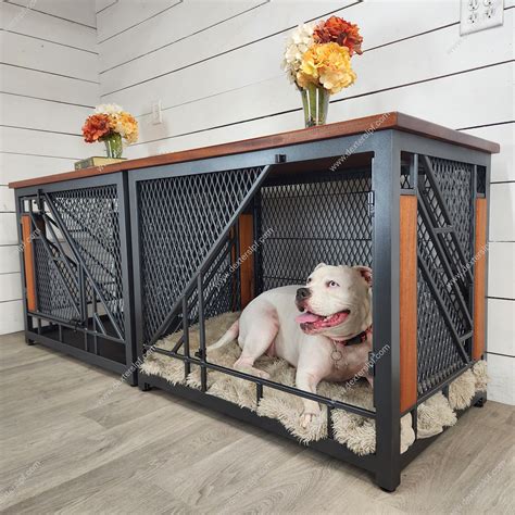 dog crate furniture