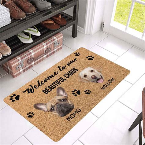 dog doormat