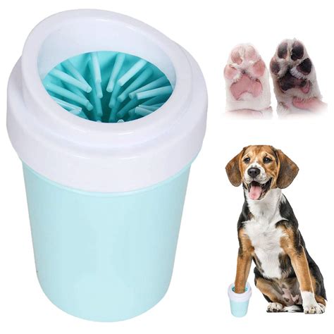 dog feet cleaner