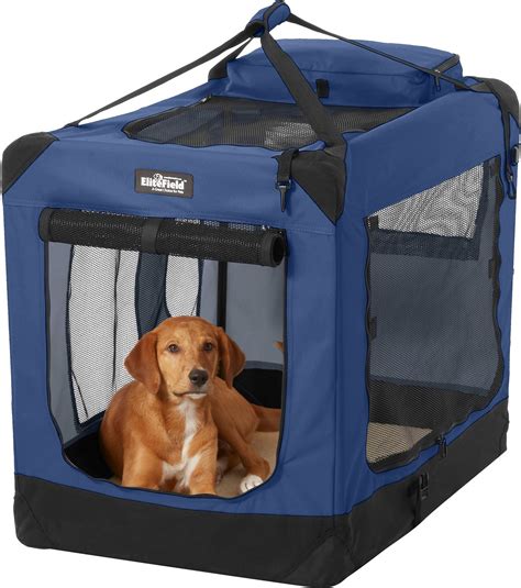 dog foldable crate