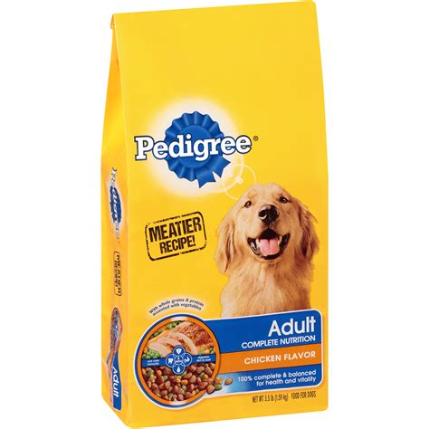 dog food bag