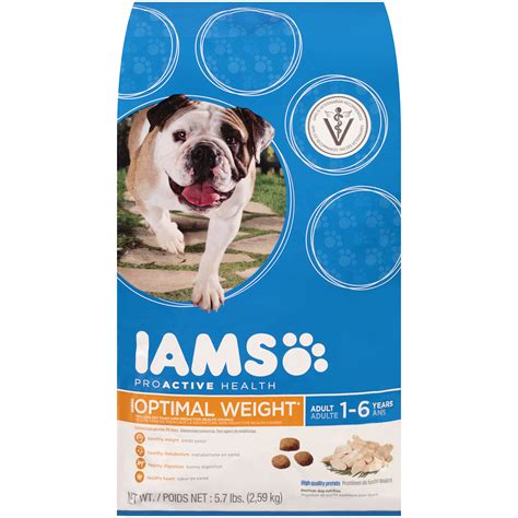 dog food for weight control