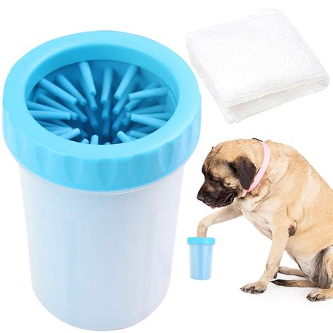 dog foot cleaner