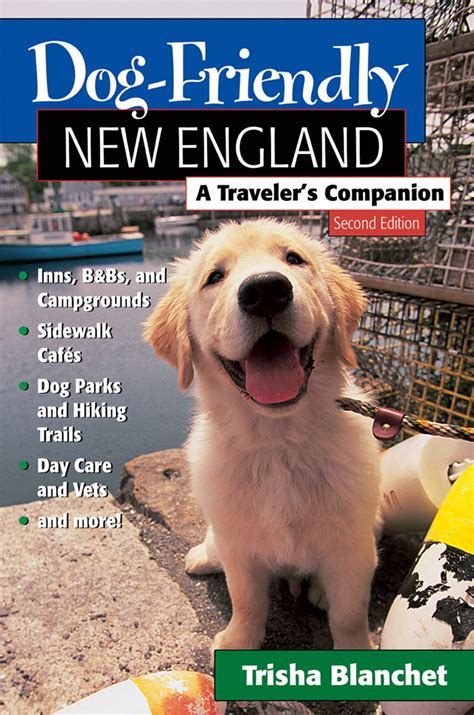 dog friendly new england a travelers companion Doc