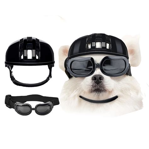 dog goggles for motorcycles Doc