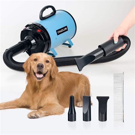 dog hair dryer