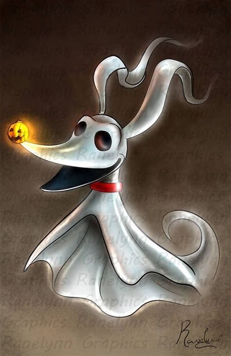 dog in the nightmare before christmas