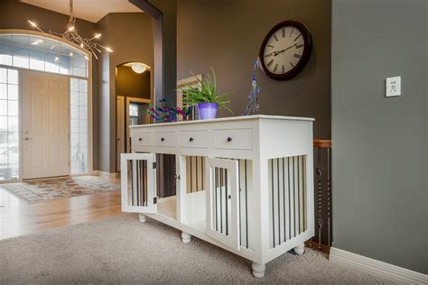 dog kennels furniture