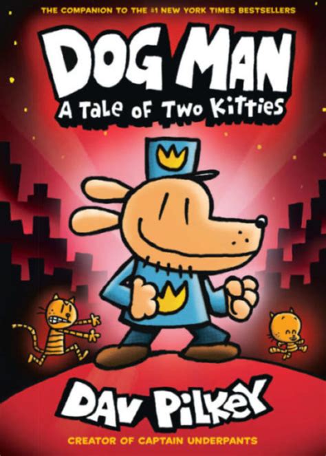 dog man tale of two kitties from Epub