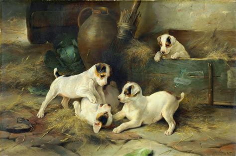dog painting a history of the dog in art Epub