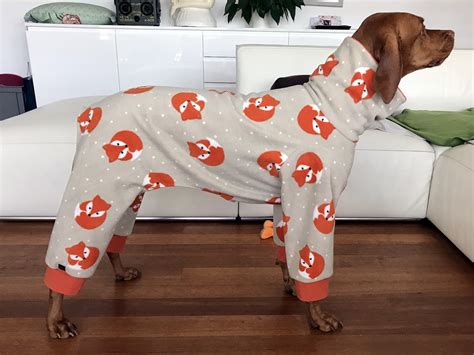 dog pajamas