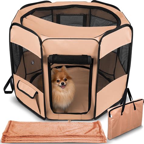 dog play pens