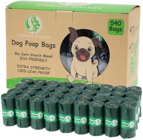 dog poop bags