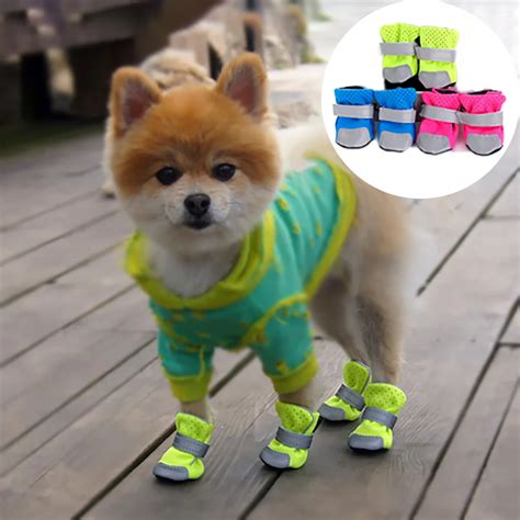 dog shoes for summer