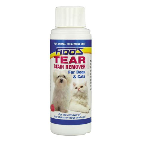 dog tear stain cleaner